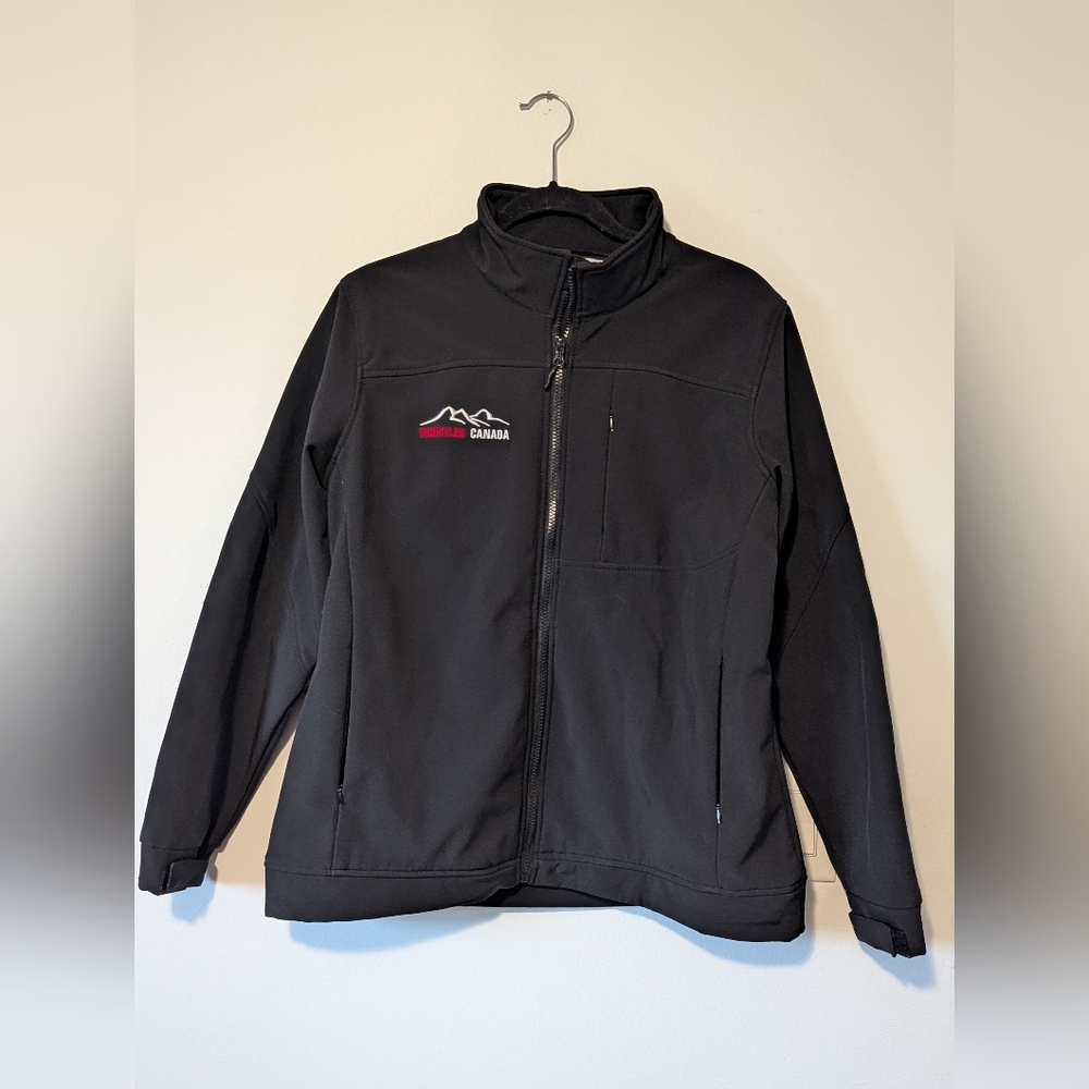 Women's Black Performance Jacket
